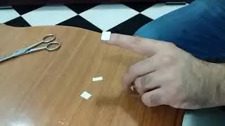 волшебство рук! найти письмо? !!-the barber tv