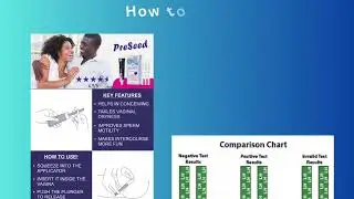 Pre-Seed Fertility Lubricant Review + Free Ovulation Test Kit | Boost Your Fertility Naturally!