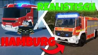 NOTRUF HAMBURG, ABER in REALISTISCH | DACH in BRAND 🔥| Notruf 112 Teil 2