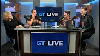GT Live w/ Brandon's Mom and ScrewAttack's Stuttering Craig