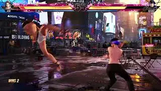 Reverse Bunny Pads for Tekken Girls | Tekken 8 Mod DEMO