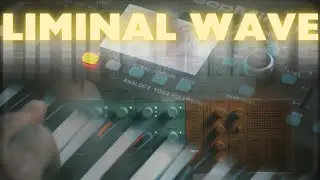 liminalwave - corporate Synthwave from The Backrooms