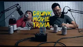 Drunk Movie Trivia: Nick Iarriccio vs Kyler Wagner