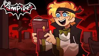 FROM WITHIN THE CRYPTS - Minecraft Vampires SMP #1
