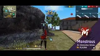 Day3 playing BR Ranked with plusma 15kills and Booyah #highlight#garenafreefire#freefiremax#upstox