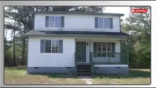 Want to live down South? 5 Acre Alabama Property $84k