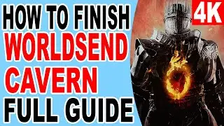 All Worldsend Cavern Collectibles Location - All Treasure Chest Location - Dragon's Dogma 2