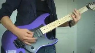 【Vulkain】 平野綾 Hirano Aya - God Knows... 【Guitar】