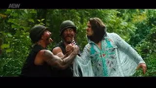 THE OUTRUNNERS X DALTON CASTLE COLLISION 09/06/25