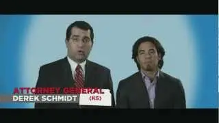 AG Derek Schmidt - Kids and Alcohol don't mix