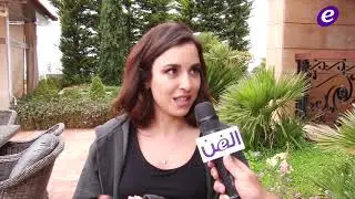خاص بالفيديو- بين سيرين عبد النور ونادين نسيب نجيم من اختارت سارة أبي كنعان؟