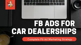 Facebook Ads Marketing Webinar- Auto Loans | Used Car | Auto Dealership Promotion