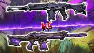 REAVER PHANTOM VS RUINATION PHANTOM - BEST VALORANT PHANTOM SKINS