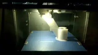 PP3DP UP! Mini printing
