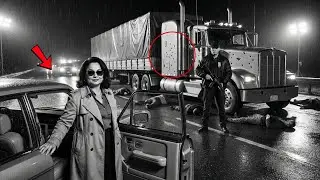 Intentaron robar la carga de Griselda — no sabían que el chofer era un comandante de las Fuerzas