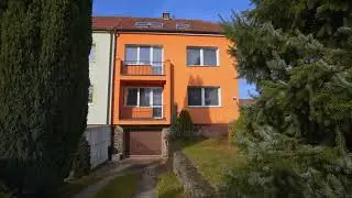 RD Mahenova Blansko upout&aacute;vka