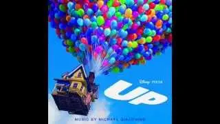Up OST - 11. The Nickel Tour