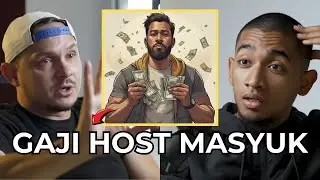 Betul Ke Gaji Host TV Masyuk