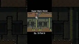 Super Mario World: Evil Pencils - Ep 19 Part 9