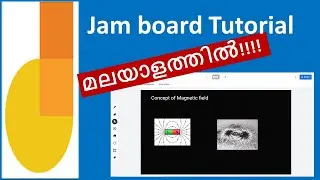 How to use Google Jamboard | All about Google Jamboard |Google Jamboard tutorial in Malayalam