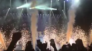 Major Lazer @ Coachella 2016 - Lean On w/ M&Oslash;