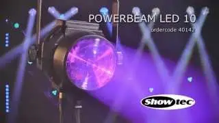 Showtec Powerbeam LED 10. ordercode: 40142