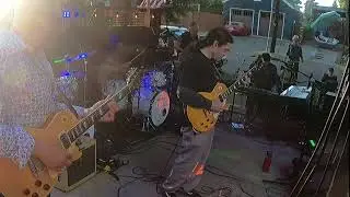 The Revival Brothers Band - In Memory of Elizabeth Reed - Block party 07/09/23