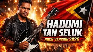 Musik Tetun Foun - Hadomi Tan Seluk - Rock Version 2026 | Gracindo da Costa |