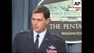Pentagon comment on Yemen, Georgia and Guantanamo
