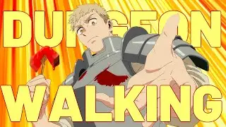 Dungeon Walking || Dungeon Meshi [AMV]