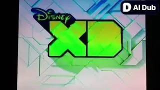 DISNEY XD GENERIC - BRASIL BREAK BUMPERS - 2016