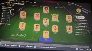 EAFC 25 FUT BIRTHDAY Challenge 5 CHEAP SBC