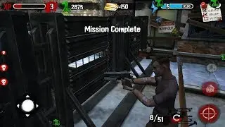 Zombie HQ Gameplay #2 | Vividplays
