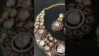 celebrate d independence day wid our exclusive designer set #trending #jewelry