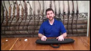 Arrow Analyzer by BearPaw USA - Unboxing and Using with 3Rivers Archery