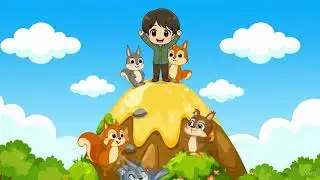 Step by Step Song for Kids | Fun Motivation for Discipline & Daily Routines to Reach Your Dreams!