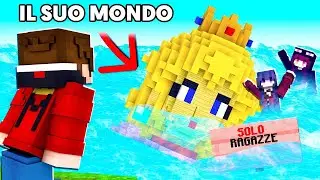 ECCO PERCHÈ ho INONDATO QUESTO SERVER per SOLE RAGAZZE...