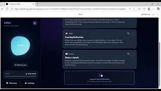 Sora (MindQuest): An AI Companion for Mental Wellbeing