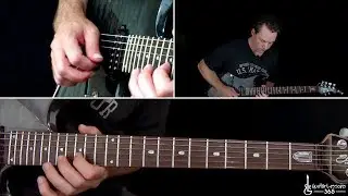 Numb Guitar Lesson - Linkin Park