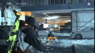 Tom Clancy's The Division - Sentry's Call OP