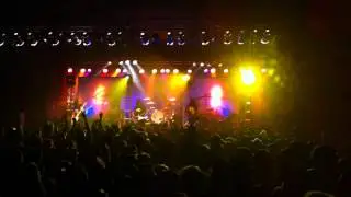 Pierce the Veil - Disasterology live 2012 Collide with the Sky Tour @ SOMA, San Diego