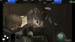 RE4 NG Pro 1-1 3:06.69