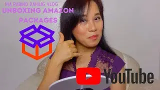 UNBOXING AMAZON PACKAGES!!!