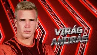 5 T&ouml;k&eacute;letes Dob&aacute;s | Vir&aacute;g Andr&aacute;s | 2021