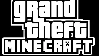 Grand Theft Auto! Minecraft Modded survival! Multiplayer