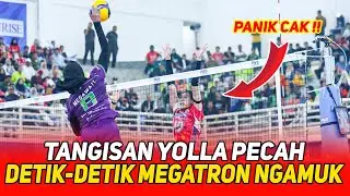 BIKIN MERINDING ‼️ DIBANTAI TAPI DIPUJI❓ LOGIKA AJAIB YOLLA  SETELAH KALAH DARI MEGAWATI 😱