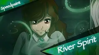Messing Airound - Speedpaint