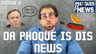 &ldquo;Legault Flippidy Flop More Than Pancake&rdquo;: Da Phoque is Dis News EP.8