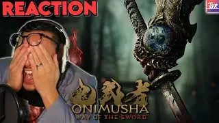 THIS IS NOT REAL | Onimusha Way of the Sword Reveal Trailer Reaction | The Game Awards 2024