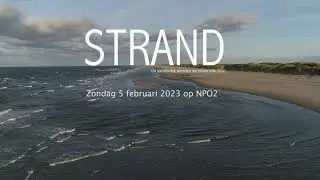 Strand - aankondiging